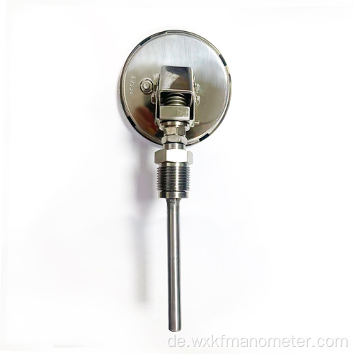 Temperatursensor -Temperaturmesser/Bimetal -Thermometer